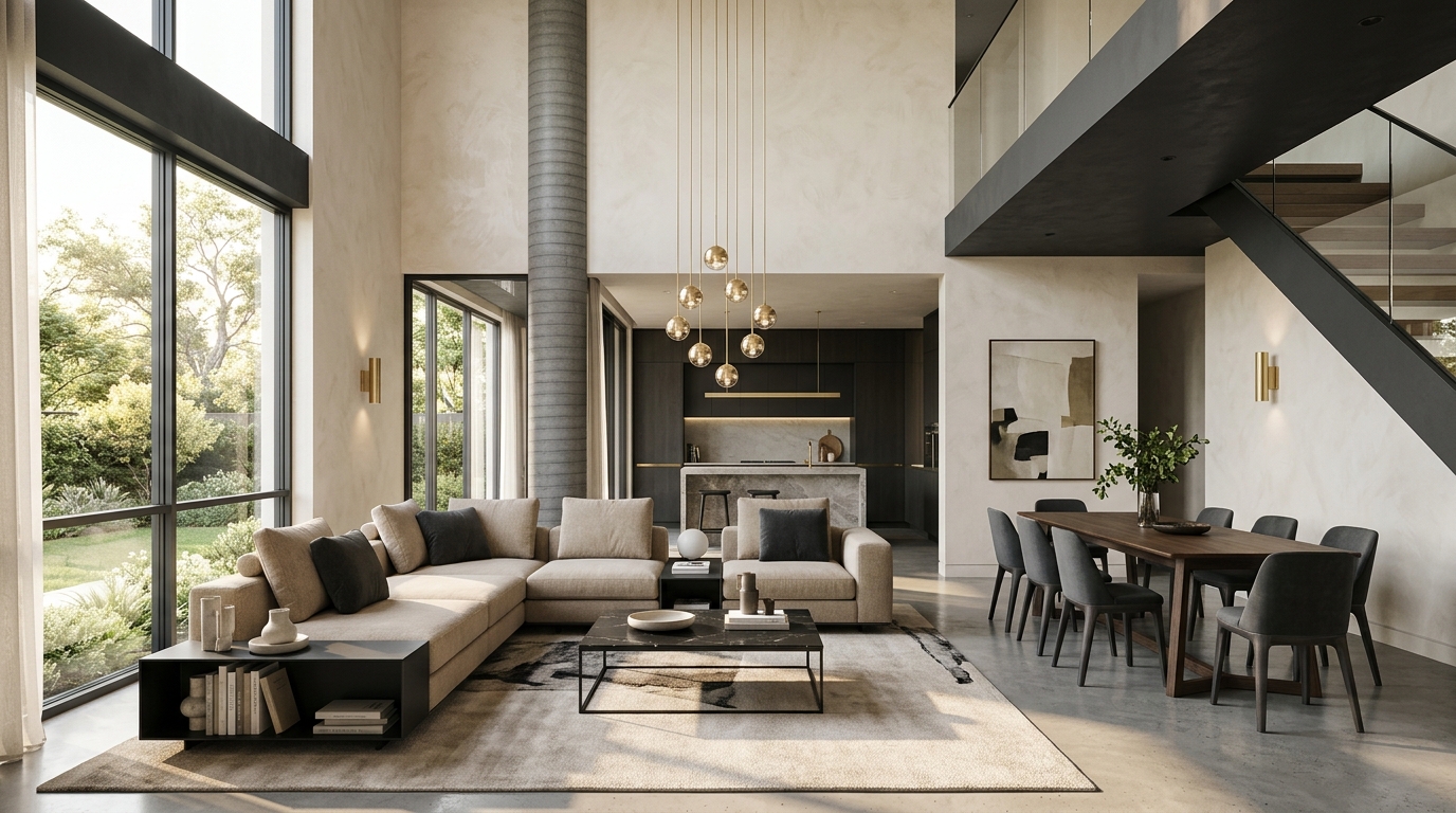 Shreenath Interiors Premium Showcase
