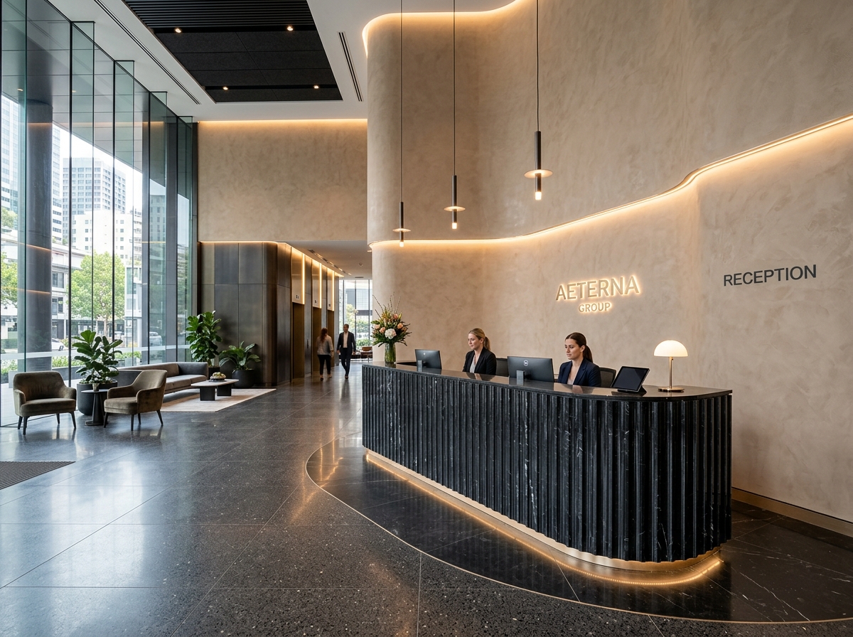 Corporate Project 01